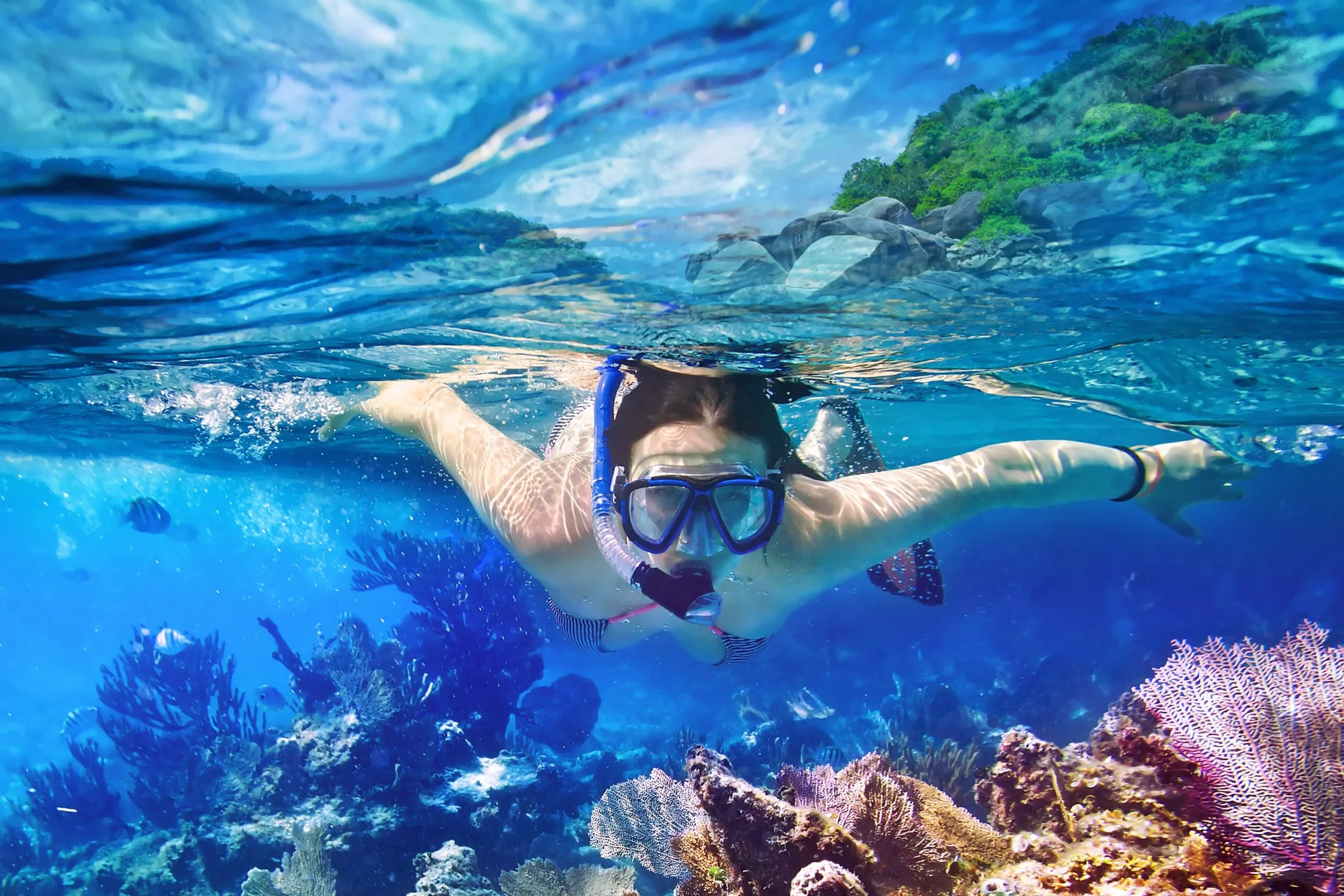 Snorkeling