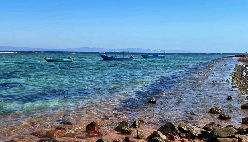 Unique Water Sports In Egypt