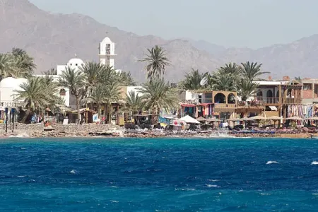 Dahab Tours Morze Czerwone Egipt3