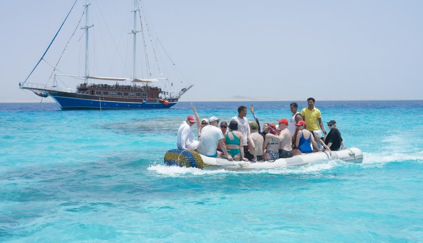 Mar Rosso contro altre destinazioni per le immersioni