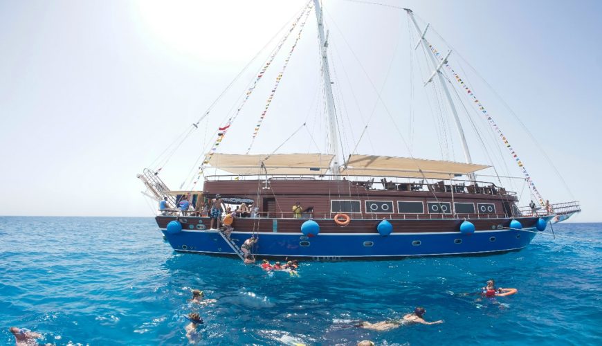 Luxury Red Sea Experiences