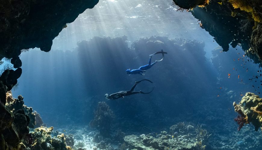 Esperienze di lusso sul Mar Rosso