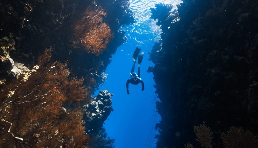 Red Sea Vs Other Diving Destinations