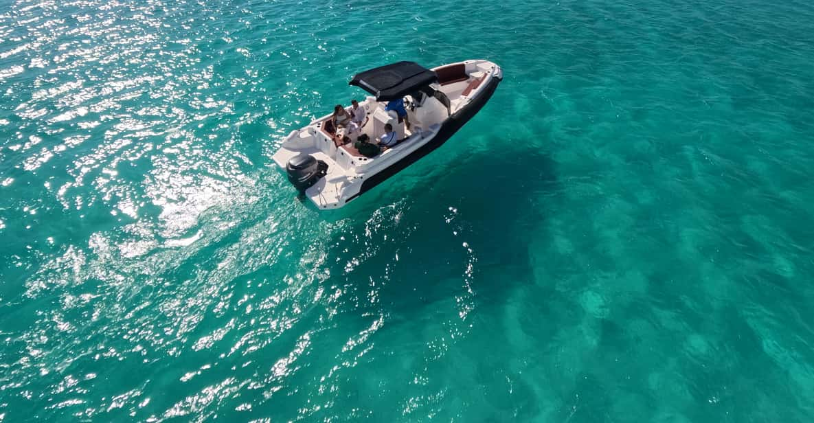 Speedboat Tour by Red Sea Quest