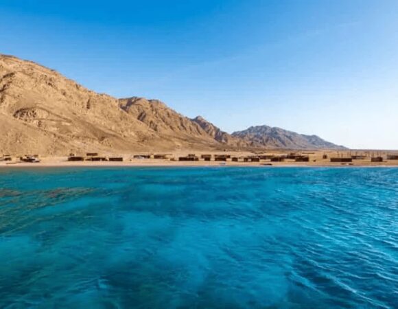 The Future of Marine Tourism in the Red Sea