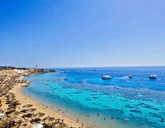 Island Hopping in the Red Sea: Top Destinations to Visit