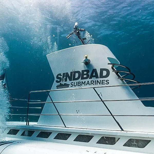 Sindbad Submarine