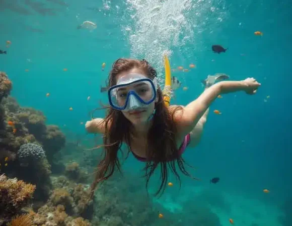 Underwater Adventures in the Red Sea: Top Spots for Snorkeling and Diving