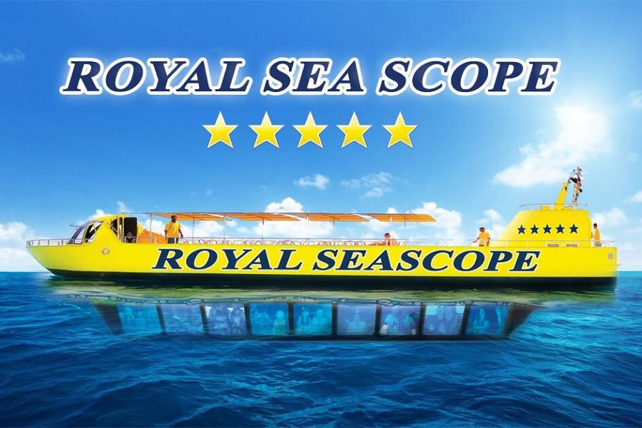 Royal Sea Scope Submarine